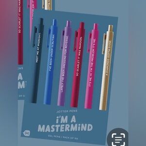 Taylor Swift songs Gel Pen Set